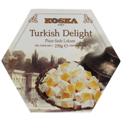 Koska Turks fruit naturel