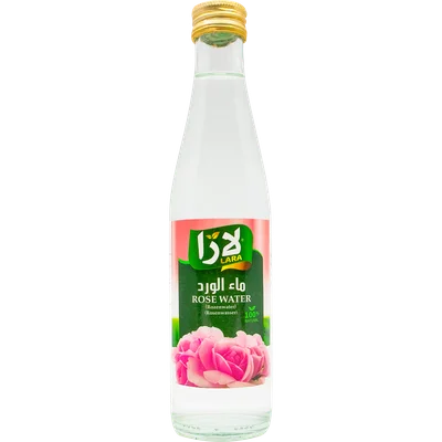 Lara Rose water