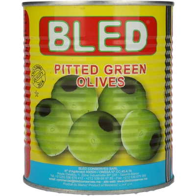 Groene olijf