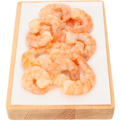 Wokgarnalen naturel groot