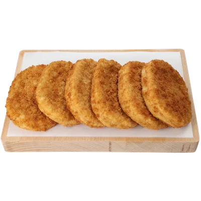 SEA FRESH Kabeljauwburger 6 st.