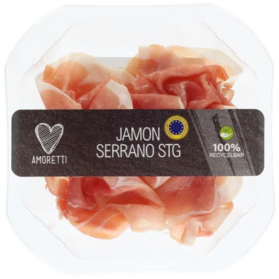 AMORETTI Serrano
