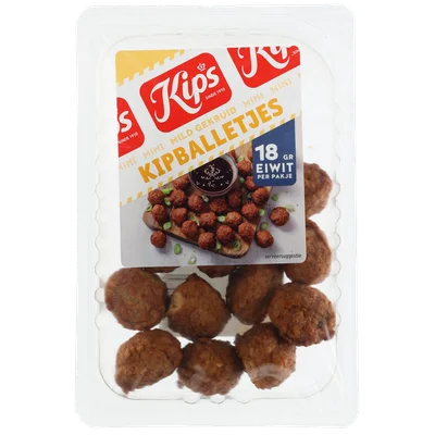 Kips Kipballetjes mild gekruid