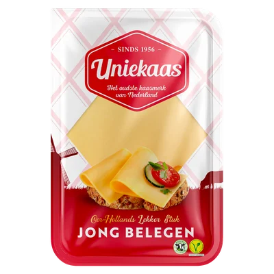 Uniekaas Jong belegen 48+ stuk
