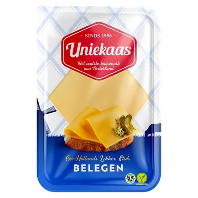 Uniekaas Belegen stuk