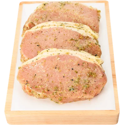 VLEESCHMEESTER Varkens entrecote
