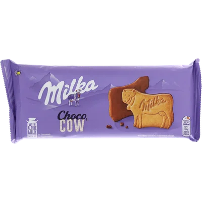 Milka Choco cow
