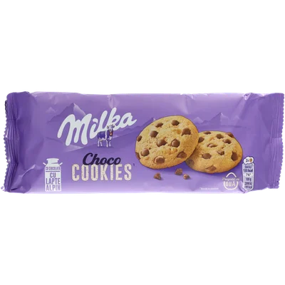 Milka Cookie en choco