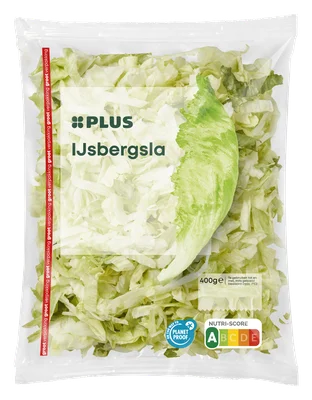 PLUS IJsbergsla gvp