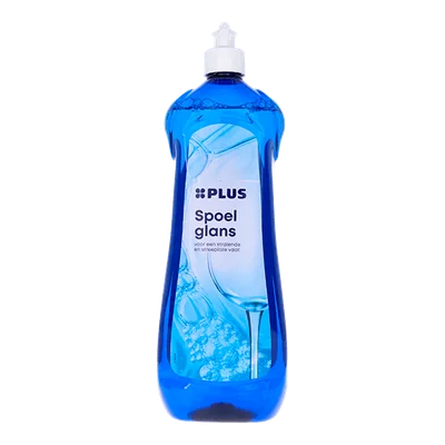 PLUS Spoelglans