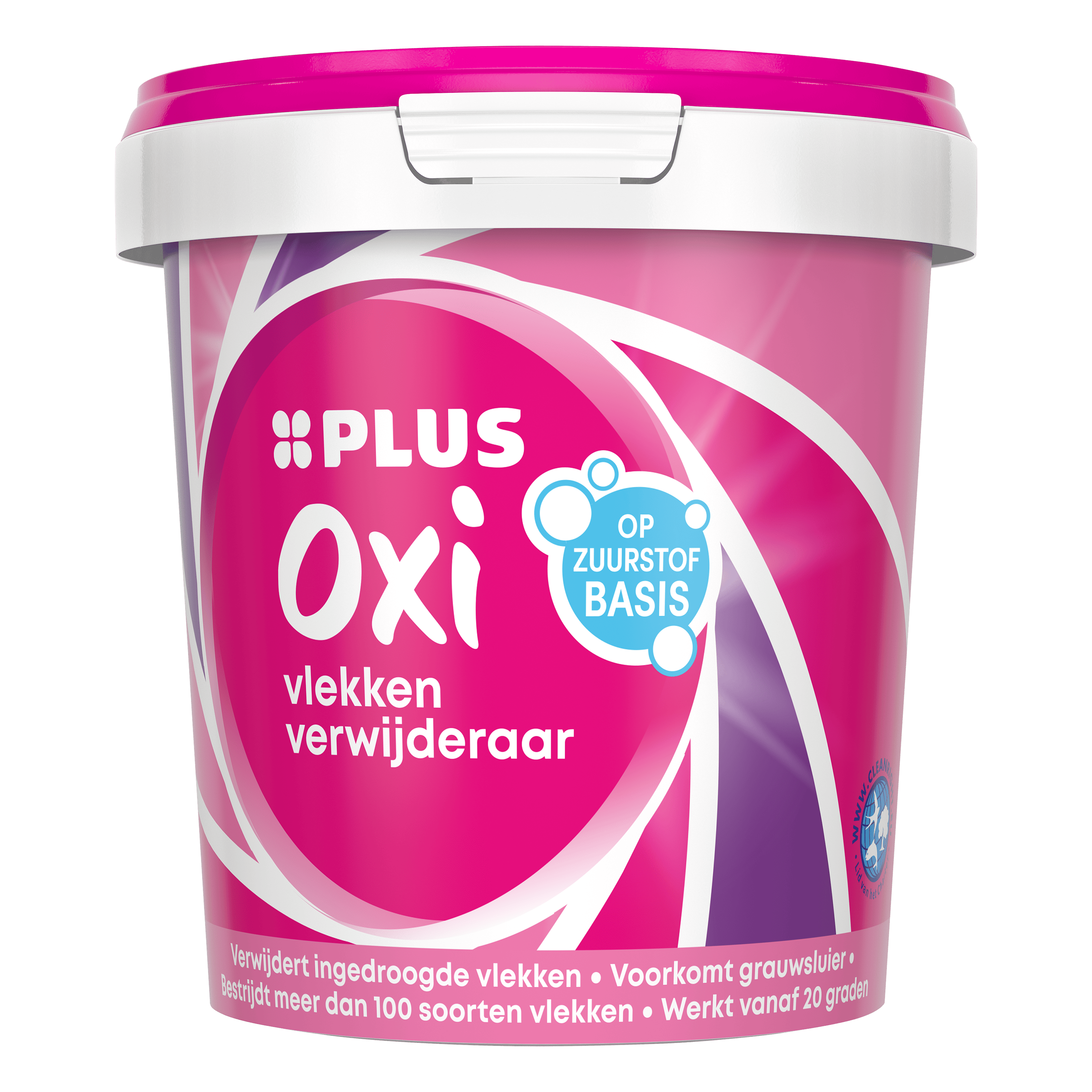 PLUS Oxi poeder