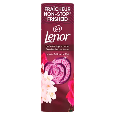Lenor Collection Geurparels Robijn Jasmijn