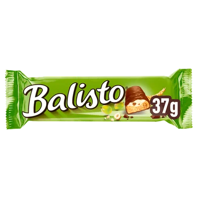 Balisto Muesli Melk chocolade reep single