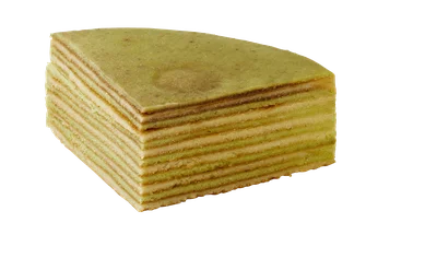 PLUS Korenlanders Spekkoek Pandan