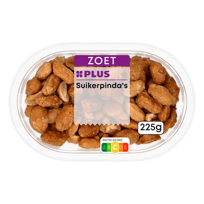 PLUS Suikerpinda's