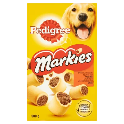 Pedigree Markies Mini Hondensnacks