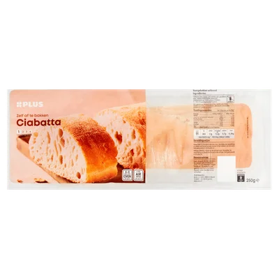 PLUS Ciabatta