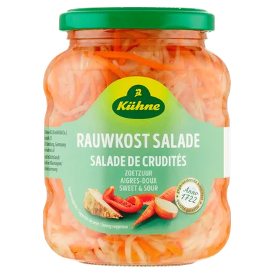 Kuhne Rauwkostsalade