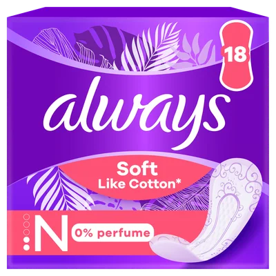 Always Inlegkruisjes small