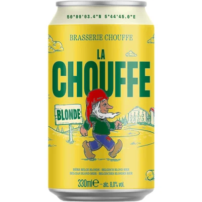 La Chouffe Blond