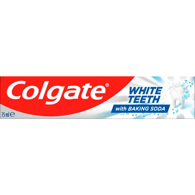 Colgate Tandpasta whitening