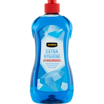 Jumbo Extra Hygiëne Afwasmiddel 500 ML