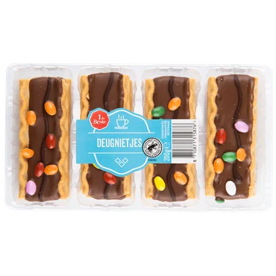 1 de Beste Deugnietjes