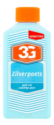 3G Professioneel Zilverpoets Fles 200 ml