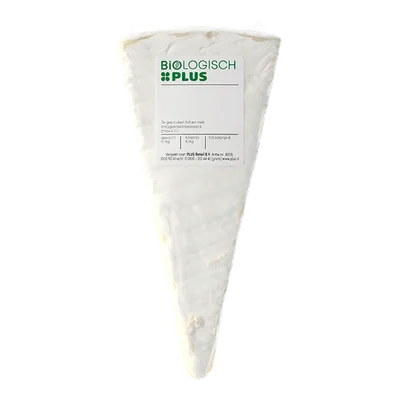 Biologisch PLUS Brie