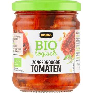Jumbo Biologisch Zongedroogde Tomaten 190 g