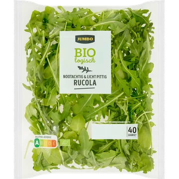 Jumbo Biologisch Rucola 40 g