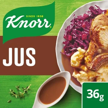 Knorr Mix Vleesjus 18 g