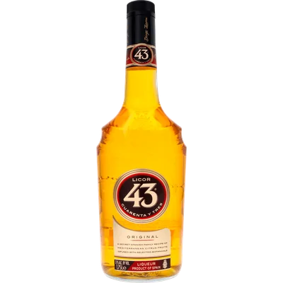 Licor 43 Orignal Fles 1750 ml