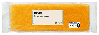 PLUS Boerencake