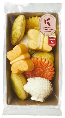 PLUS Korenlanders Voorjaarsmix Krimp 135 g
