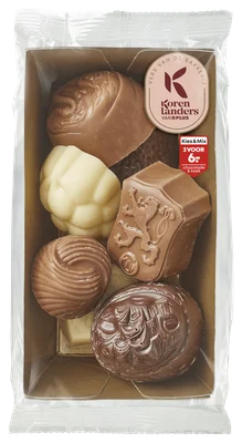 PLUS Korenlanders Roombonbons Doos 135 g