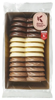 PLUS Korenlanders Krakelingen Bakje 135 g