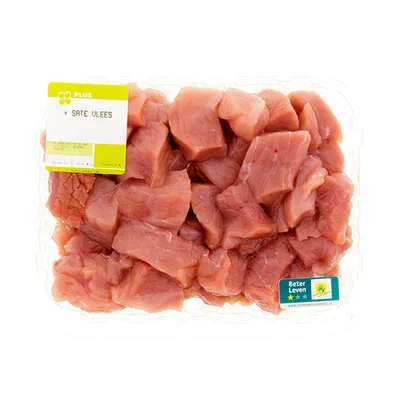 PLUS Satevlees 300 gram