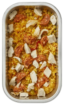 Uit de keuken van PLUS Paella 450 gram