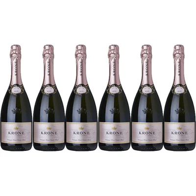 Krone Vintage rosé brut 6 flessen