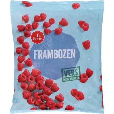 1 de Beste Frambozen
