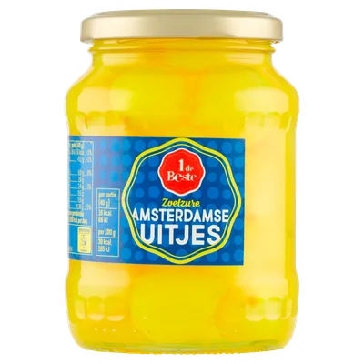 1 de Beste Amsterdamse uitjes