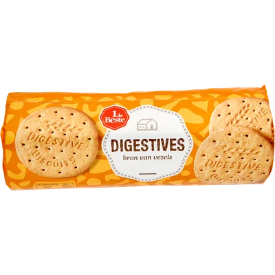 1 de Beste Digestive biscuit