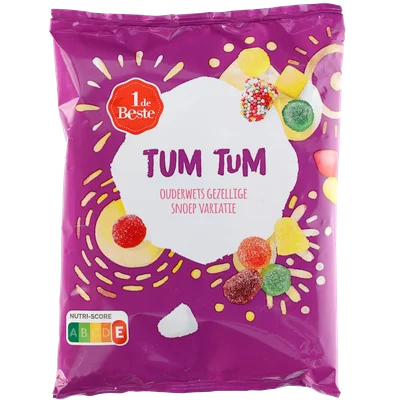 1 de Beste tumtum