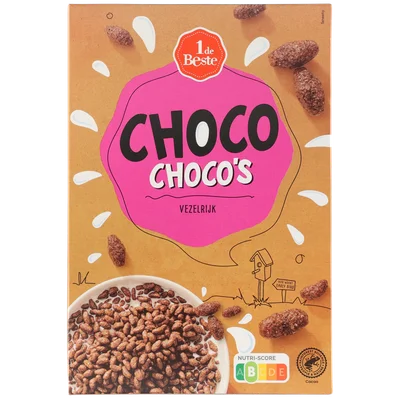 1 de Beste Choco chocos