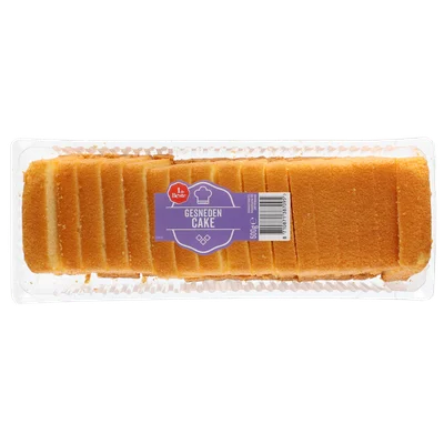 1 de Beste Gesneden cake