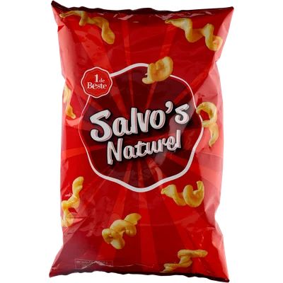 1 de Beste Salvos naturel