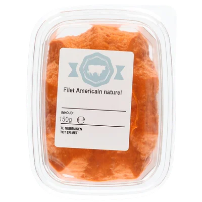 1 de Beste Filet americain naturel
