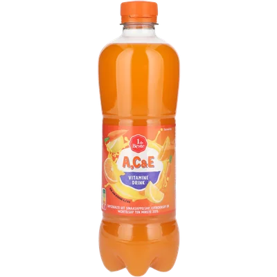 1 de Beste Ace vitaminedrink 6x500ml