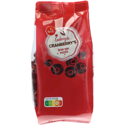 1 de Beste Cranberrys